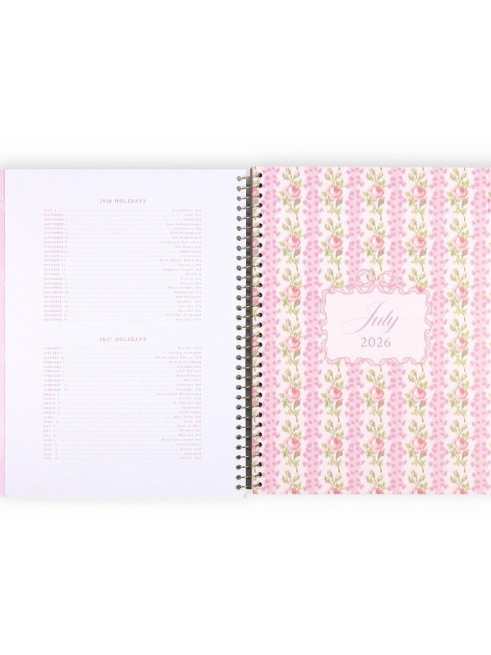 LoveShackFancy Planner - Picture 4 of 10